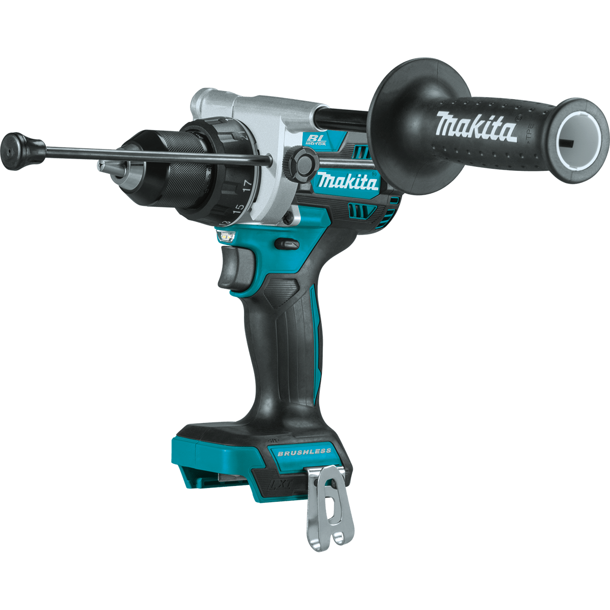 18V LXT LithiumIon Brushless Cordless 1/2" Hammer DriverDrill XPH14 - Lovens Building Supplies