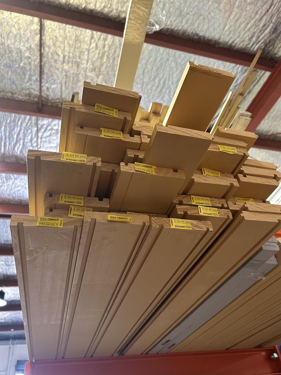 125x25 (100x18) External Boxed Corner