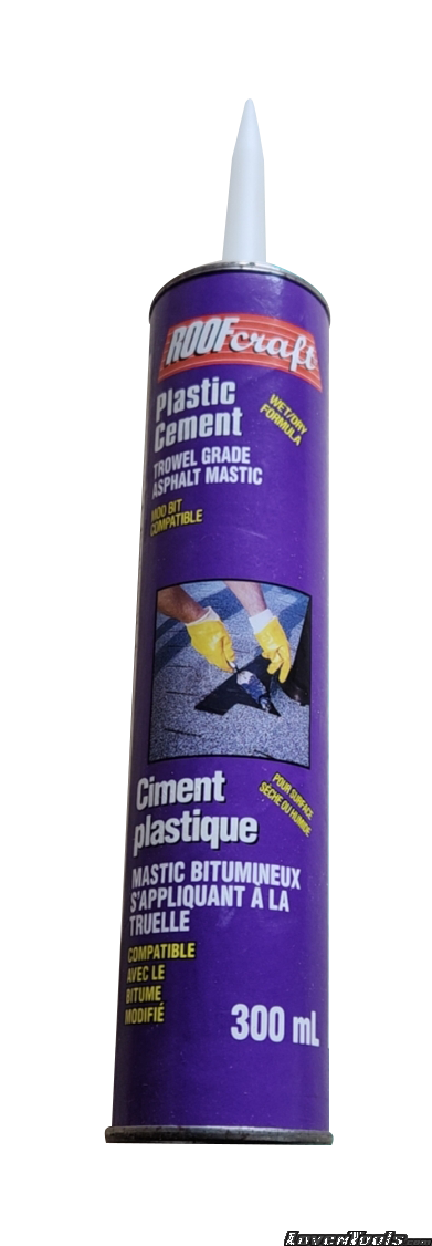 IKO Sealant, Wet/Dry, 1lb S007771