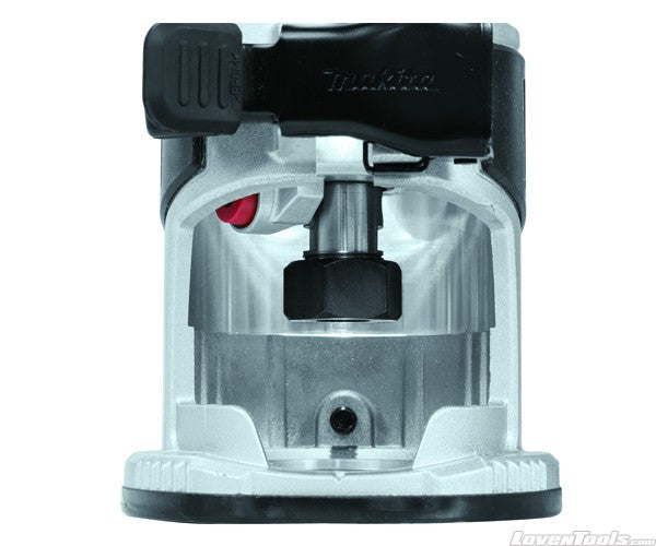 Makita Cordless 18V LXT LithiumIon Brushless Compact Router XTR01/DRT50ZX4