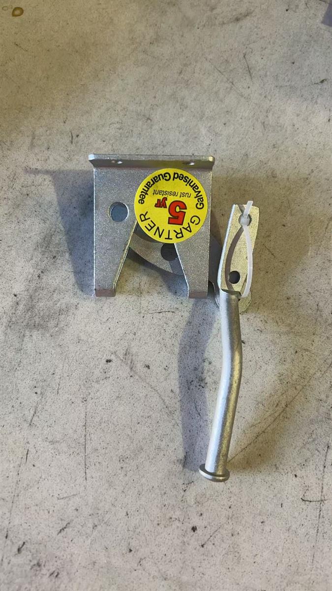 GARTNER GATE LATCH GALVANISED SNAP B10