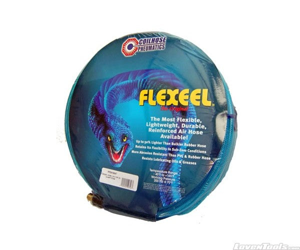Flexeel Hose 1/4" ID x 50' 1/4"(15.24M) PFE40504T