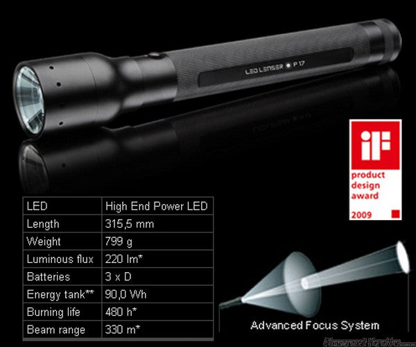 LED LENSER