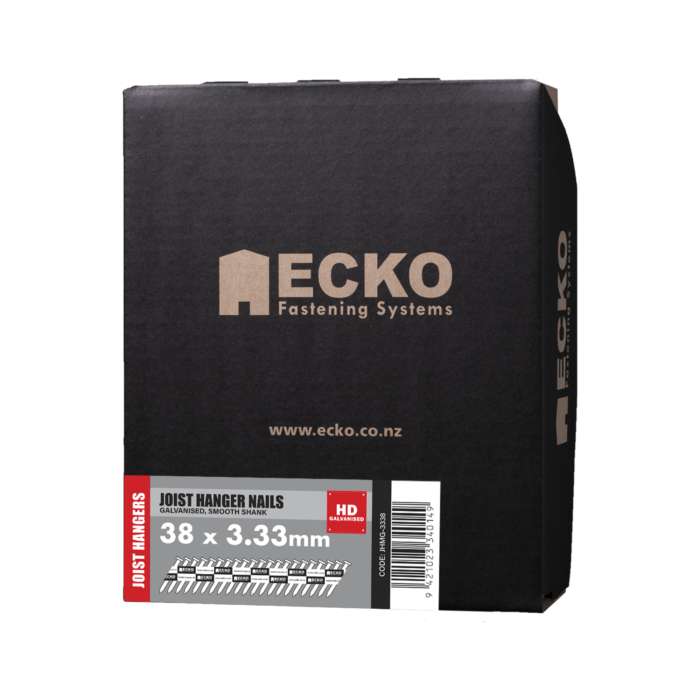 38 x 3.33 Joist Hanger Nails Galv. Smooth JHMG-3338