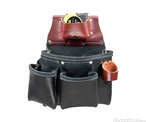 3 Pouch Pro Tool™ Bag - Black B5018DB
