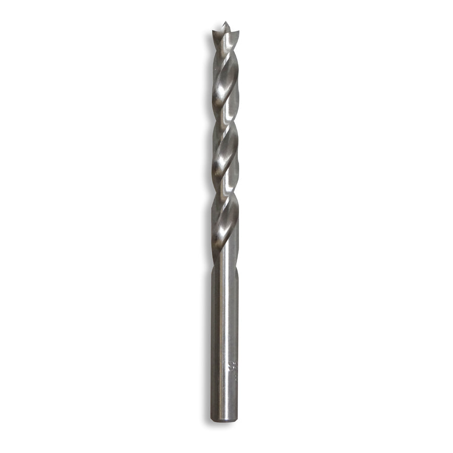 Brad Point Drill Bits - 8mm x 117mm