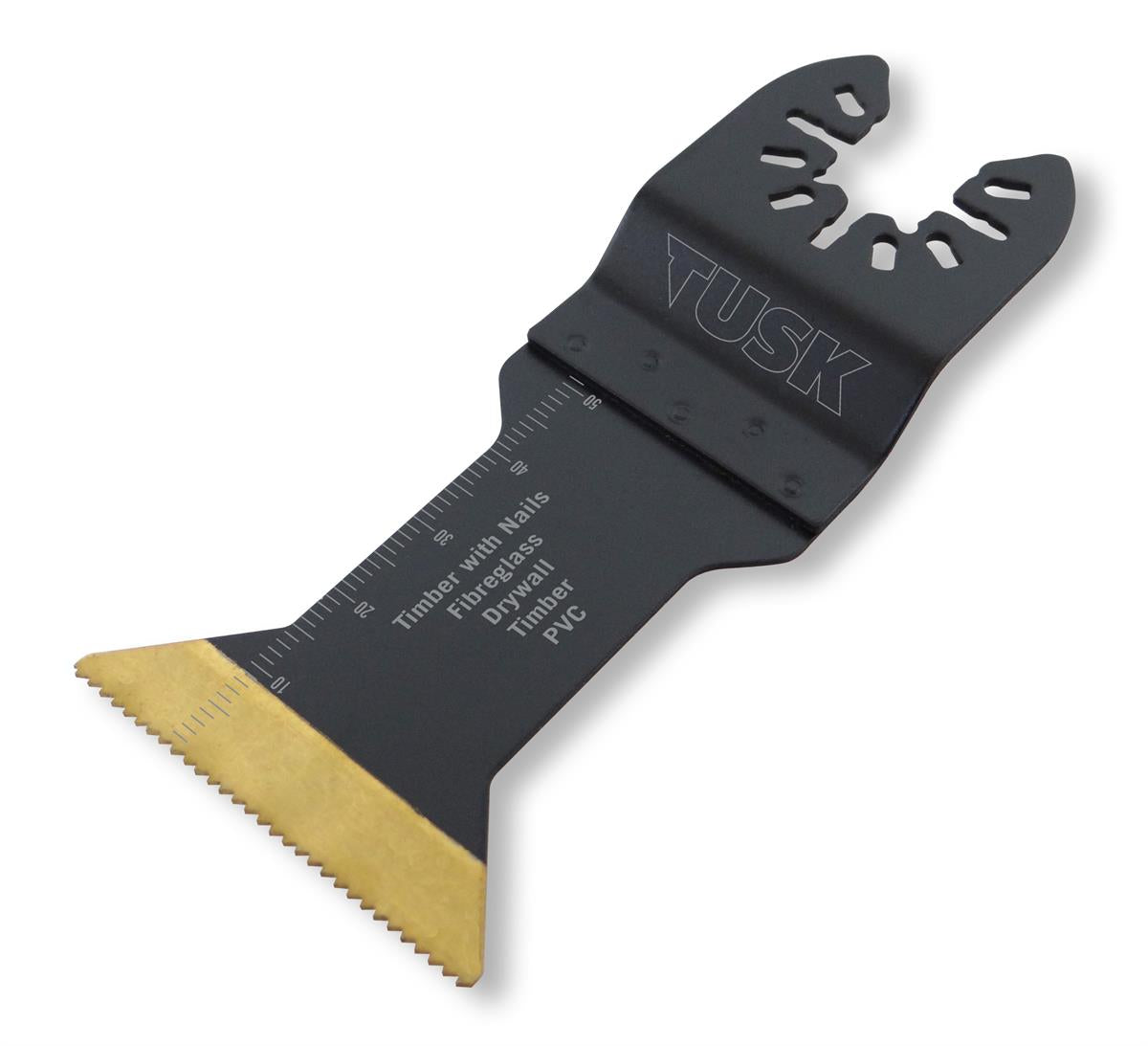 Multi Tools Blades Bimetal Titanium 44x50 18TPI 1pc pack