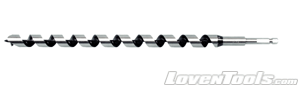 STAR M #400mm x 16mm LONG AUGER BIT SM400-16