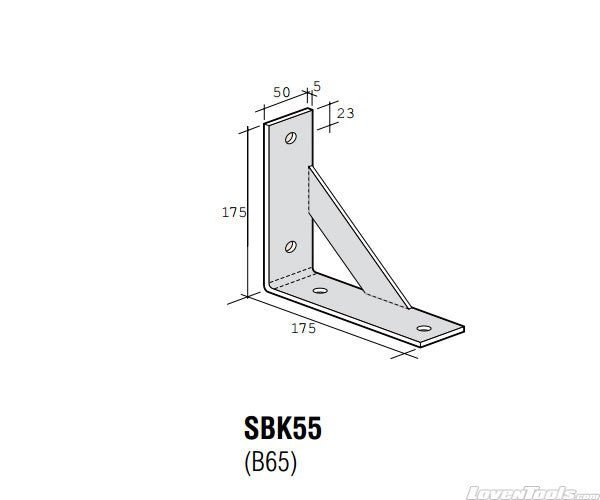 Angle Bracket - Lovens Building Supplies