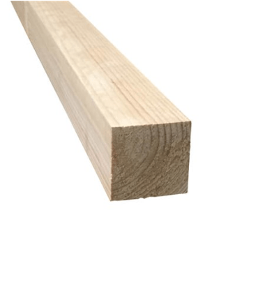 Balustrade 50 x 50 (45 x 45) H3.2 MG Clears CTL 1.2 5050H3MGC12 - Lovens Building Supplies