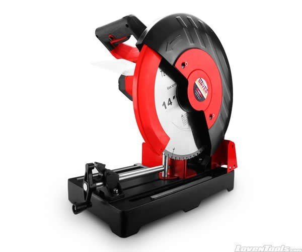 Bayer B355 2400W 355mm (14") Cut Off Cold Saw - Lovens Building Supplies