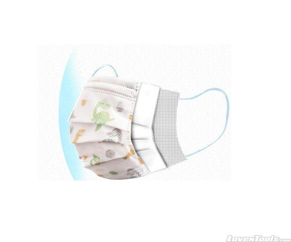 Kids mask random 1pc MASK03-K1-R