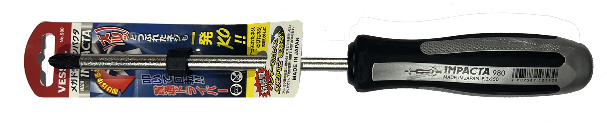 125943 980(+)3X150 MEGADORA IMPACTA S/D