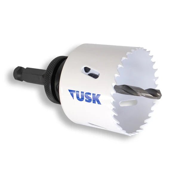 Bi - Metal Hole Saws - M42 14 x 38DD x 1 - Lovens Building Supplies