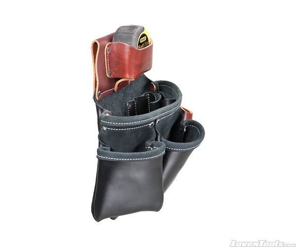 3 Pouch Pro Tool™ Bag - Black B5018DB