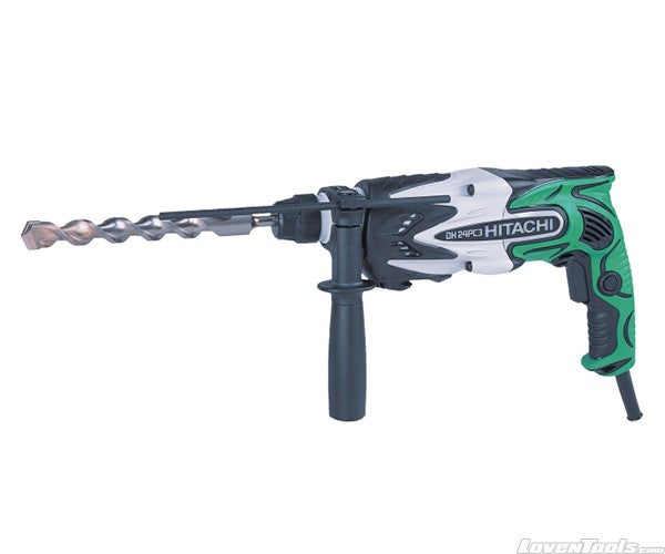 HITACHI 24mm SDS Plus Rotary Hammer HIDH24PC3