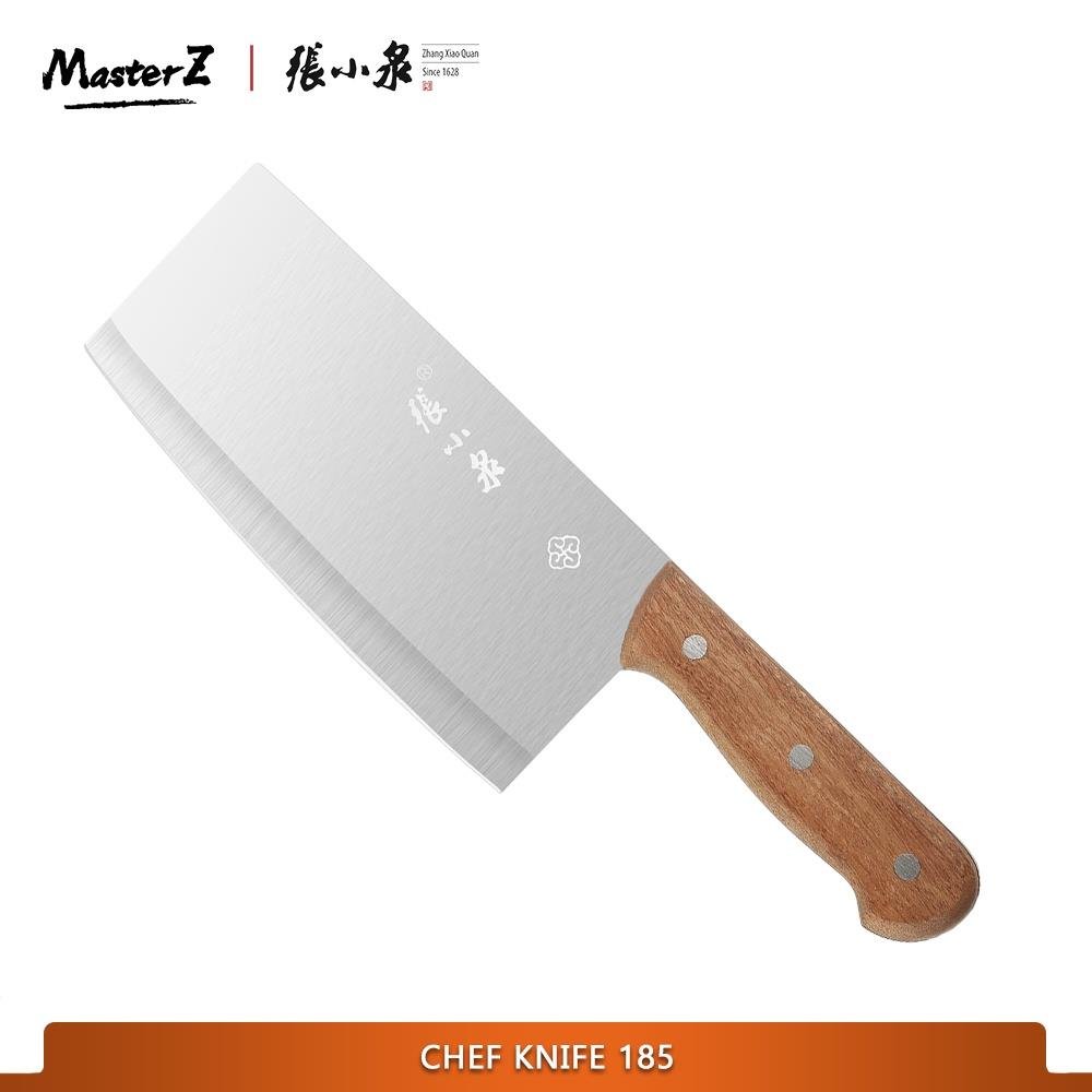 CHINESE CHEF"S KNIFE - MINGDIAN 185MM D10482200S - Lovens Building Supplies