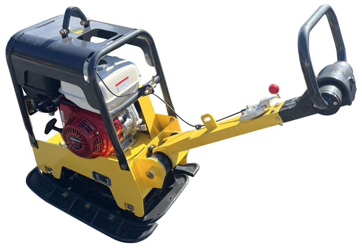 CY170,With Honda GX270/9.0HP,cast iron bottom plate compactor
