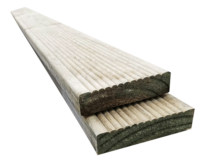 Deck 100 x 25 (88 x 21) H3.2 GTD Premium SL 4.8M 10025H3GTP48 - Lovens Building Supplies