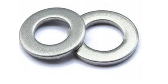 Ecko Flat Round Washer Stainless Steel T316 M12 28 x 3 Each