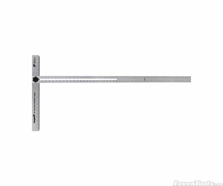 Empire 48" Heavy Duty Adjustable T - Square 419 - 48 - Lovens Building Supplies