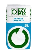 EZY FASTSET CONCRETE 25KG EM526 - Lovens Building Supplies