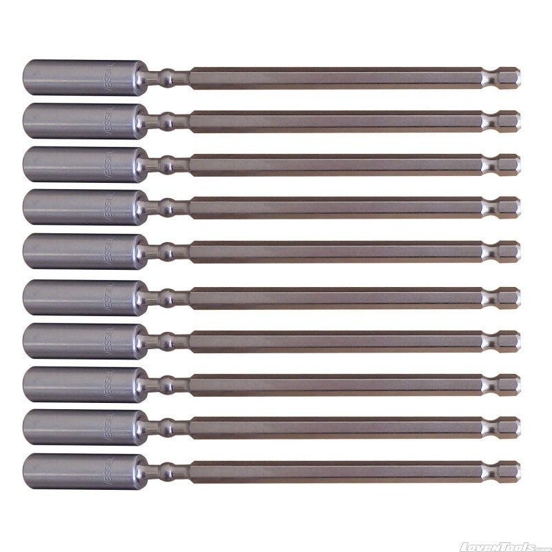 Impact Ball Torssion Bit Holder 150mm 10PC Bulk IBHBM150P10K 426556 - Lovens Building Supplies