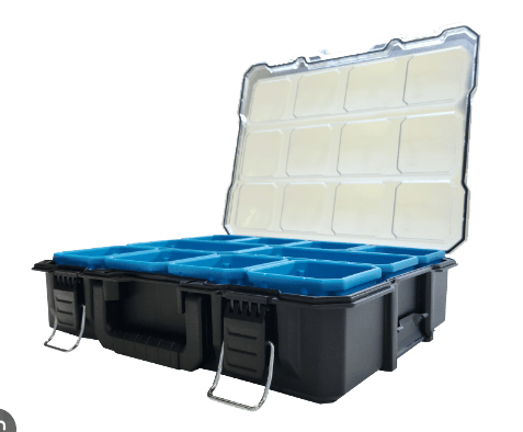 OX Pro Heavy Duty Tool Organiser - Deep - Lovens Building Supplies