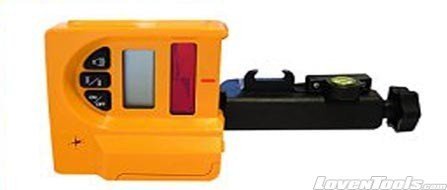 PLS LASER DETECTOR FOR PLS2E PLS180 PLS90 PLS360 - Lovens Building Supplies