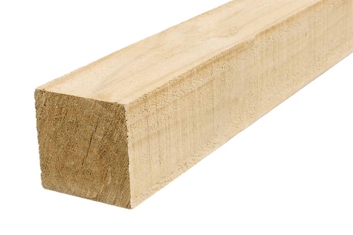 Post 100 x 100 H4 RS No2 CTL 3.6 100100H4RS236 - Lovens Building Supplies