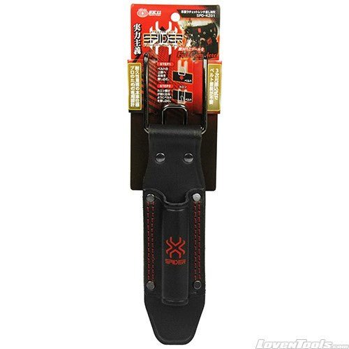 SK11 Leathern Ratchet Wrench Pouch SPD - KZ01 SPD - KZ01 - Lovens Building Supplies