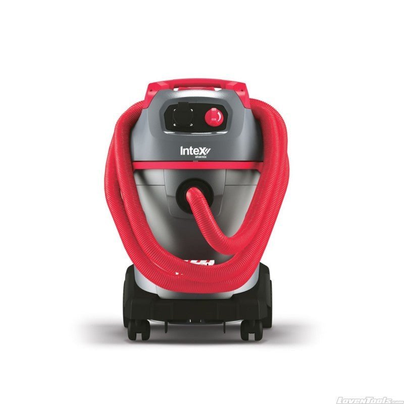 Starmix Wet & Dry Dust Extractor 1400W 220 - 240V ANSG1432 - Lovens Building Supplies