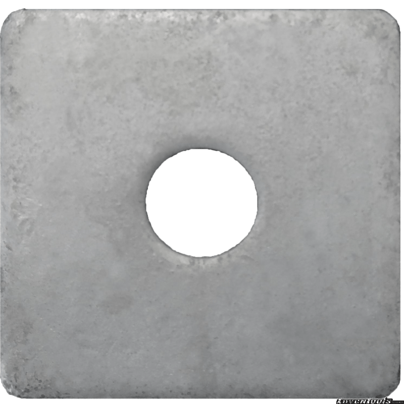 WASHER GALV M12 3mm - Lovens Building Supplies