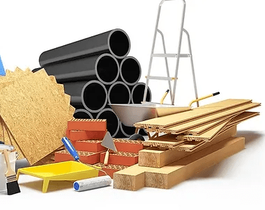 Building Materials - Lovens