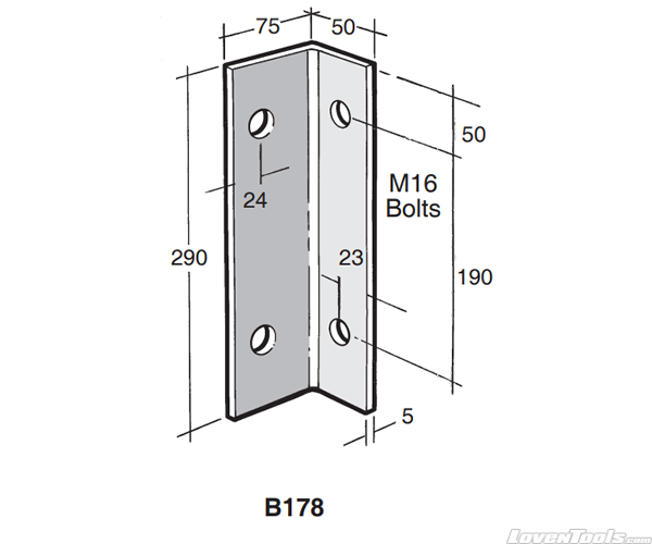 BOWMAC ANGLES B178