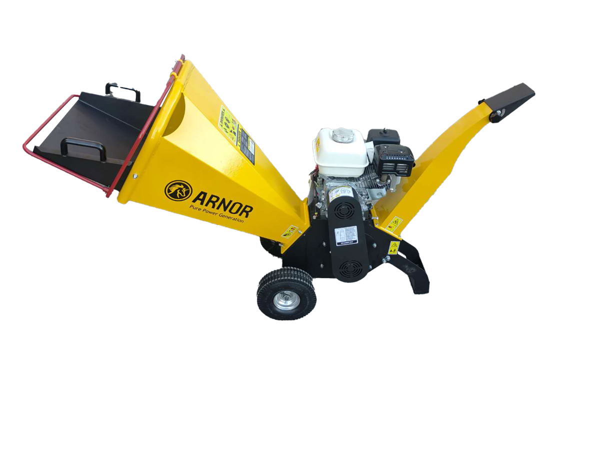 Wood chipper GS650