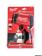 Milwaukee M12 12:1 Infrared Temp-Gun 2278-20