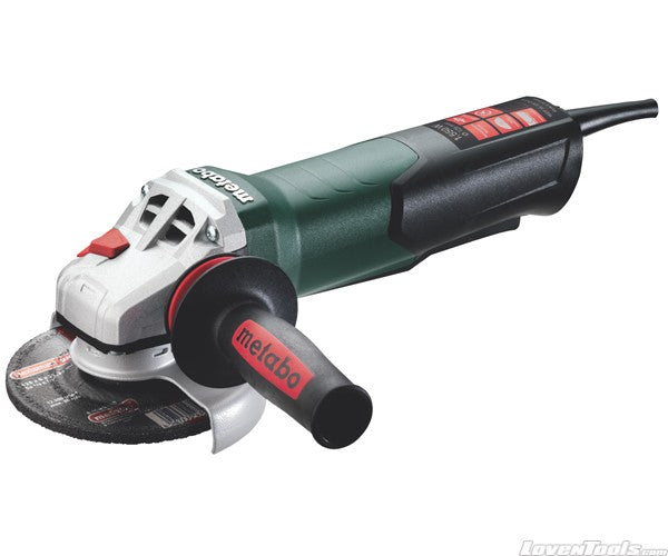 Metabo Grinder Metabo 1550W Paddle Grinder Deadman 125mm WEP 15-1