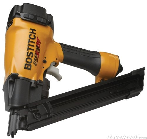 Bostitch MCN150 StrapShot Metal Connector Nailer