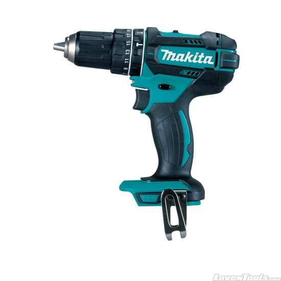 Makita Cordless 18V LXT Li-Ion Hammer Drill - Skin Only