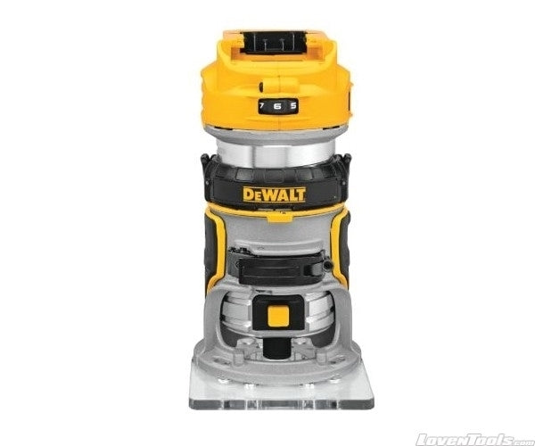 DeWalt 20V MAX XR CORDLESS COMPACT ROUTER DCW600B