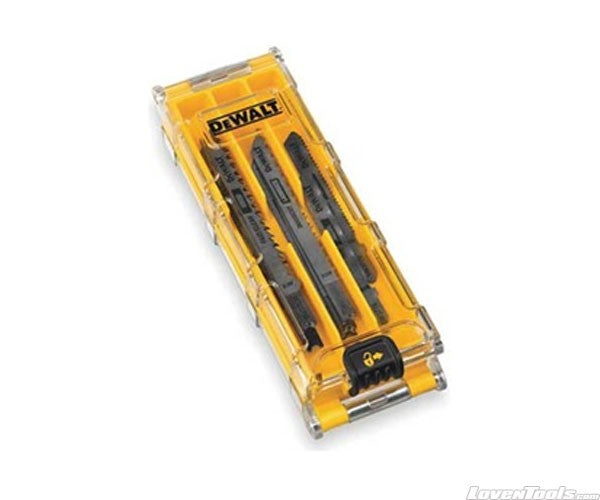 DeWALT 14 PC T-Shank Jig Saw Blade Set DW3742C