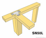 Strap Nail 25 x 100mm