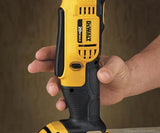 DeWALT DCD740 Right Angle Drill 3/8'' 20V Cordless DCD740