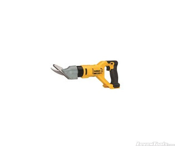 DCS498B 20V MAX 5/8-in Fiber Cement Shears Bare