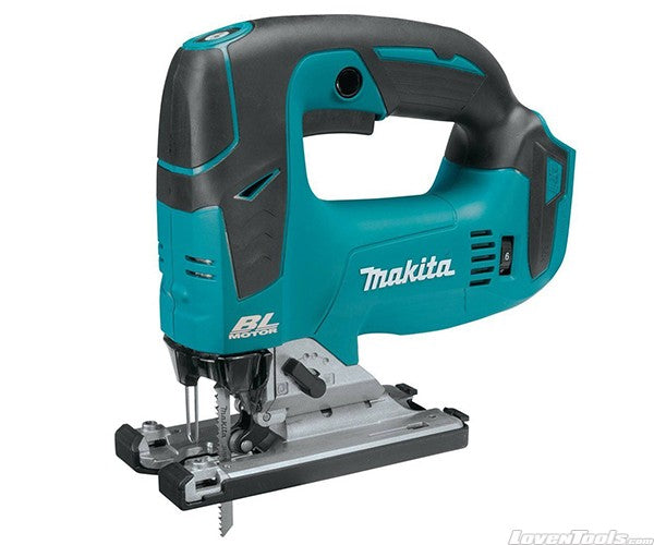 Makita 无绳 18V LXT 锂离子无刷曲线锯 XVJ02Z/DJV182Z