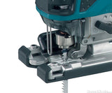 Makita 有线 720W Jigsaw 轨道动作 MAKLITE 桶形手柄