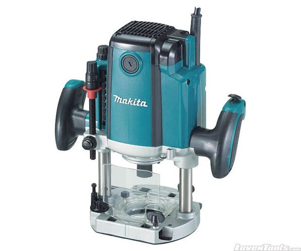 Makita Corded 1850W Plunge Router 1/2" RP1800