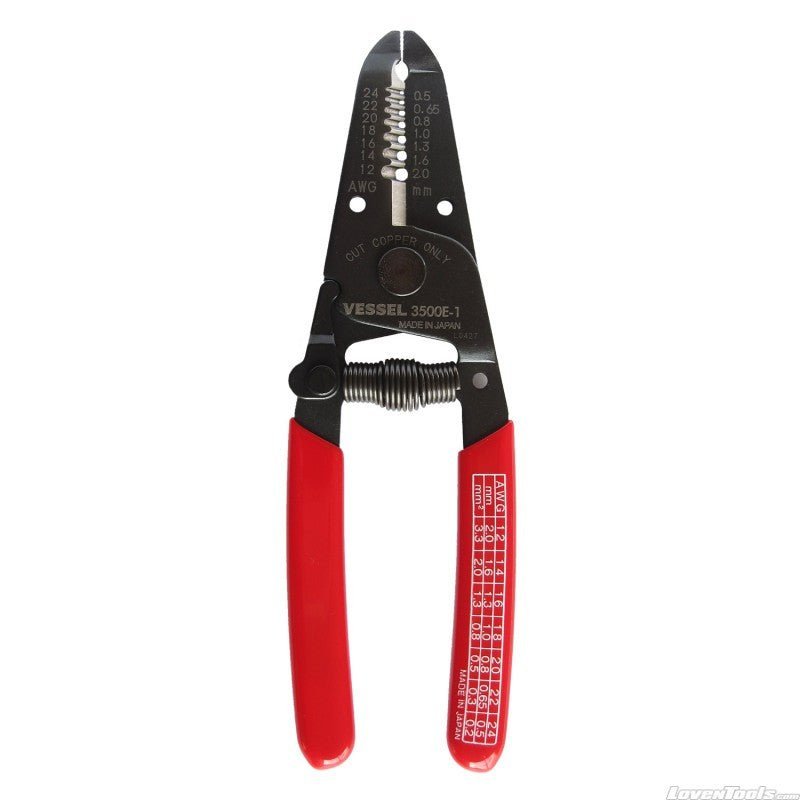 141036 3500E - 1(E) WIRE STRIPPER 141011 141011 - Lovens Building Supplies