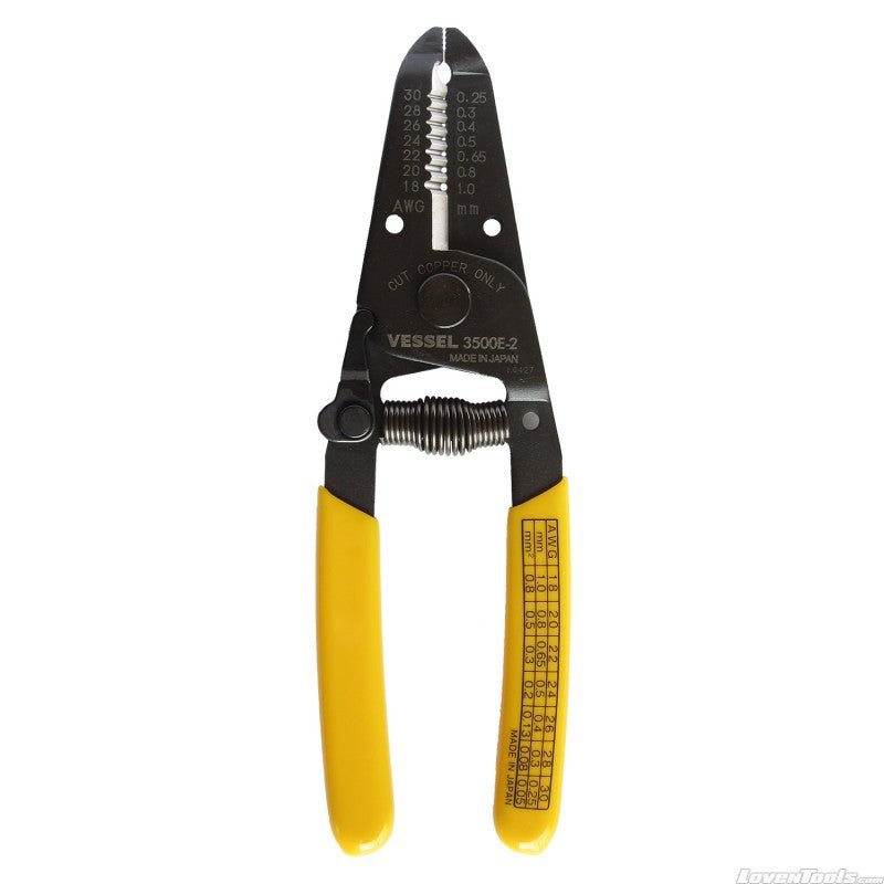 141037 3500E - 2(E) WIRE STRIPPER 141012 141012 - Lovens